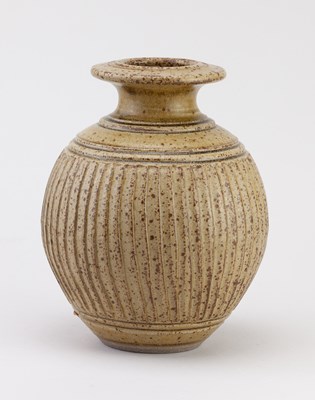 Lot 38 - ANDREW HAGUE (born 1948) for Askrigg Pottery;...