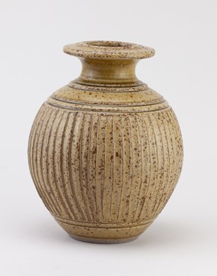 Lot 38 - ANDREW HAGUE (born 1948) for Askrigg Pottery;...