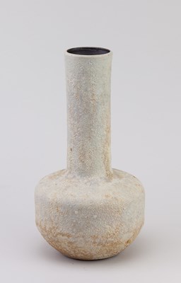 Lot 70 - CHRIS CARTER (born 1945); a stoneware bottle...