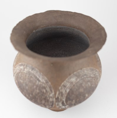 Lot 458 - PETER STOODLEY (1920-2005); a large bulbous...