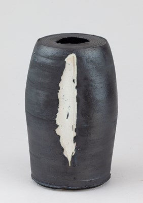 Lot 111 - DAN KELLY (born 1953); an altered stoneware...