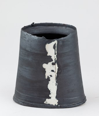 Lot 109 - DAN KELLY (born 1953); an altered stoneware...