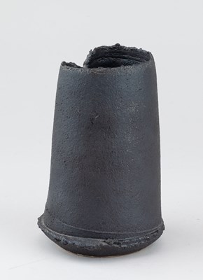 Lot 110 - DAN KELLY (born 1953); an altered stoneware...