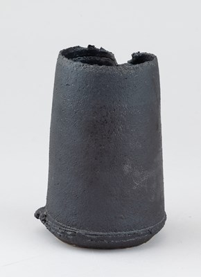 Lot 110 - DAN KELLY (born 1953); an altered stoneware...