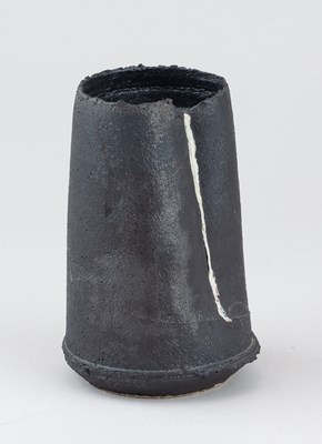 Lot 110 - DAN KELLY (born 1953); an altered stoneware...