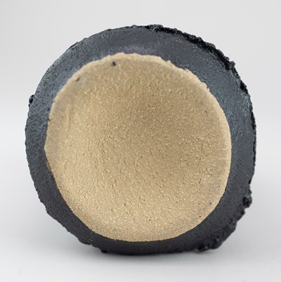 Lot 110 - DAN KELLY (born 1953); an altered stoneware...