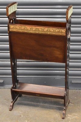 Lot 64 - An early 20th century Art and Crafts style...