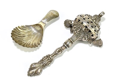 Lot 2549 - STEINHART & CO; an Edwardian hallmarked silver...