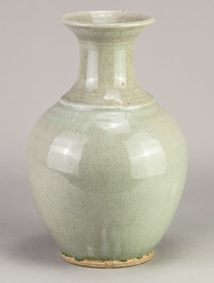 Lot 773 - URSULA MOMMENS (1908-2010); a stoneware bottle...