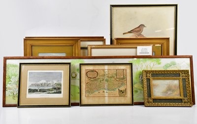 Lot 2402 - A collection of 19th century and later...