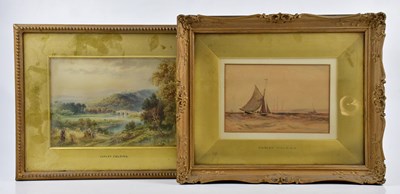 Lot 2511 - ATTRIBUTED TO COPLEY FIELDING (1787-1855);...