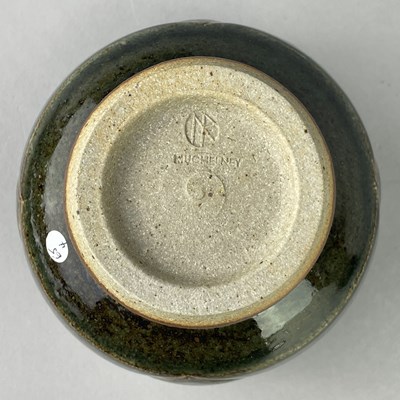 Lot 558 - NICK REES (born 1949) for Muchelney Pottery; a...