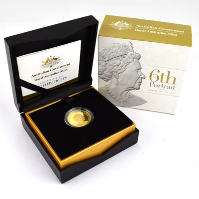 Lot 685 - ROYAL AUSTRALIAN MINT; an Elizabeth II 'The...