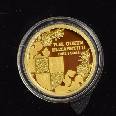 Lot 686 - THE PERTH MINT; 'The Queen's Platinum Jubilee...