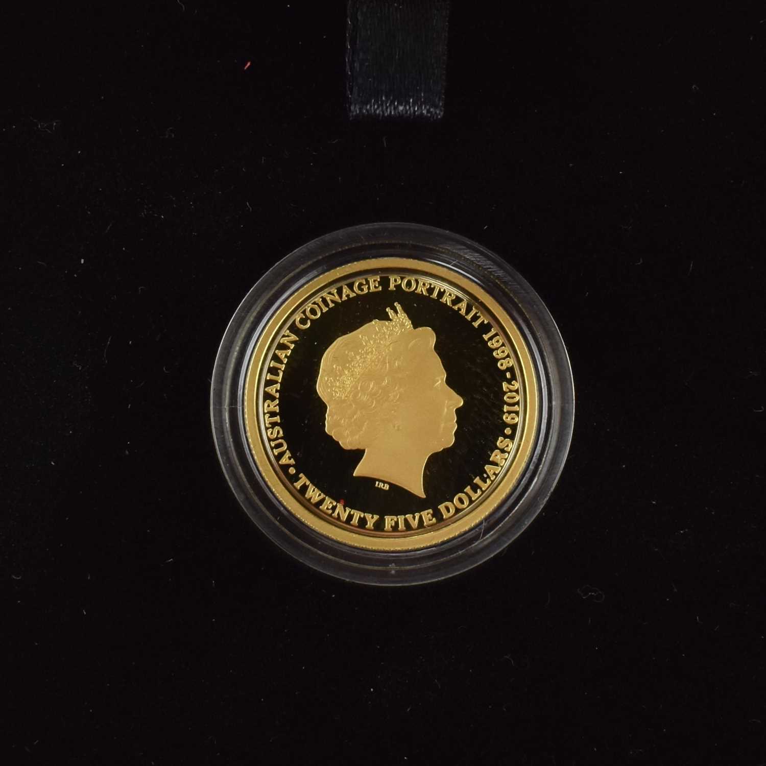 Lot 684 - ROYAL AUSTRALIAN MINT; an Elizabeth II 'The...