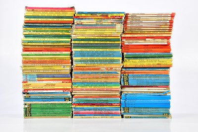 Lot 477 - An extensive collection of ladybird books.