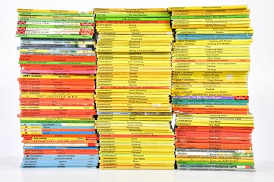 Lot 476 - An extensive collection of ladybird books.