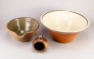 Lot 566 - PAUL JESSOP (born 1962) for Barrington Pottery;...