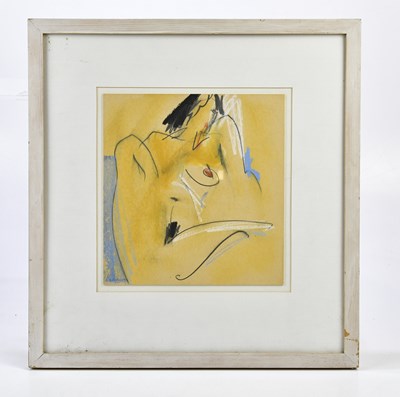 Lot 2632 - SIMON POOLEY (born 1955); oil and pencil,...