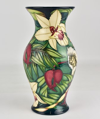 Lot 296 - WALTER MOORCROFT; a Sian Leeper limited...