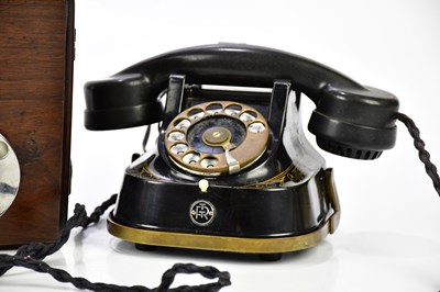 Lot 1020 - BELL TELEPHONE COMPANY; a vintage telephone...