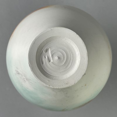 Lot 770 - TONY LAVERICK (born 1961); a small white...