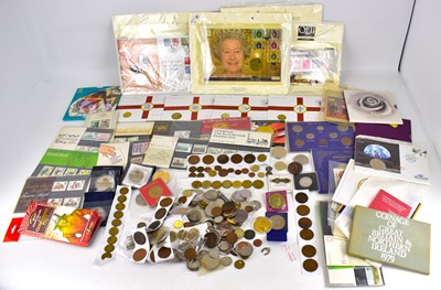 Lot 708 - Various mixed modern and vintage collectors'...