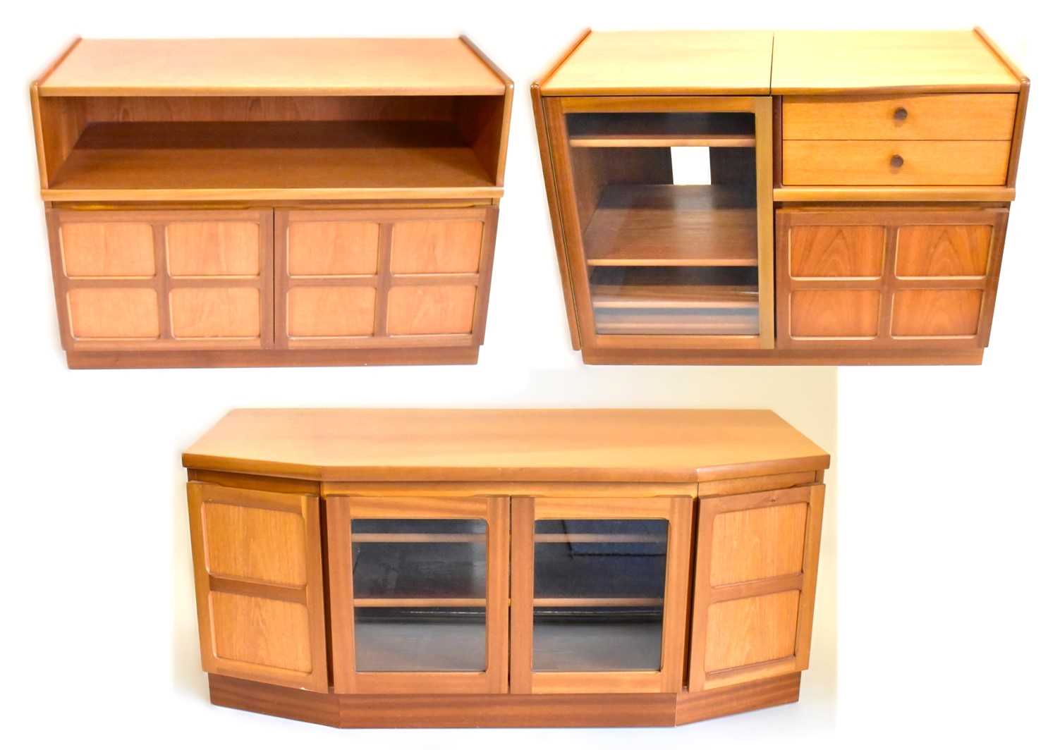 91264☆NATHAN ライティングビューロー Parker Knoll 91264☆NATHAN