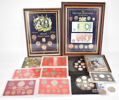 Lot 697 - A collection of modern vintage and antique...