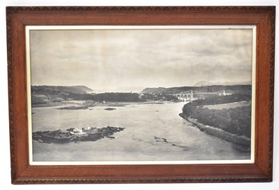 Lot 634 - WICKENS STUDIO; a photographic print of the...