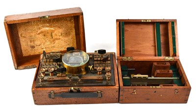 Lot 365 - MUIRHEAD + WESTMINSTER; a wooden cased...