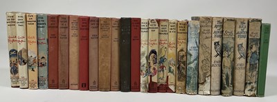 Lot 367 - ENID BLYTON; seven first editions to include, '...