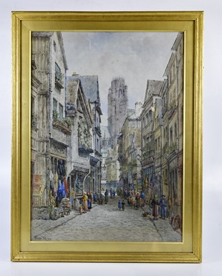 Lot 2427 - WILLIAM PITT (FL 1853-1890); pair of...