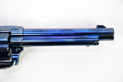 Lot 1645 - COLT; an SS.45 CO2.177 revolver air pistol,...