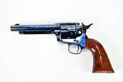 Lot 1645 - COLT; an SS.45 CO2.177 revolver air pistol,...
