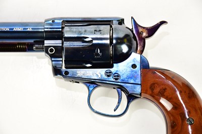 Lot 1645 - COLT; an SS.45 CO2.177 revolver air pistol,...