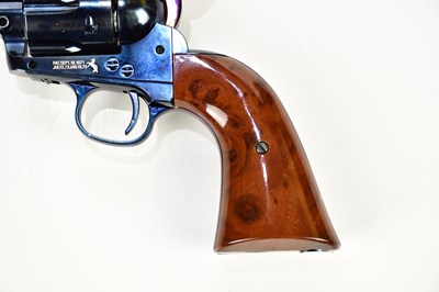Lot 1645 - COLT; an SS.45 CO2.177 revolver air pistol,...