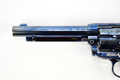 Lot 1645 - COLT; an SS.45 CO2.177 revolver air pistol,...