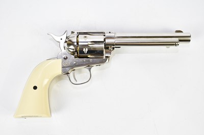 Lot 1646 - COLT; an SA.45 CO2.177 air pistol, boxed.