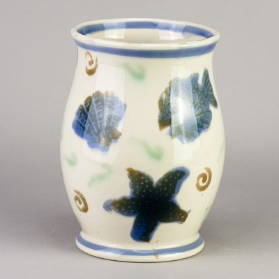 Lot 410 - KATE MALONE (born 1959) for Moorland Pottery;...