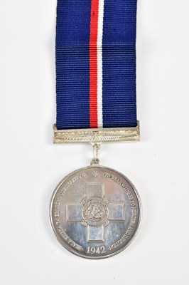 Lot 1607 - A Malta George Cross 50th Anniversary...