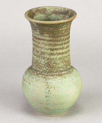 Lot 218 - EMMANUEL COOPER (1938-2012); a porcelain vase...