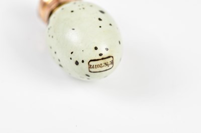 Lot 2131 - JAMES MACINTYRE; a Victorian novelty ceramic...