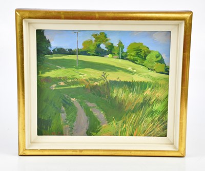 Lot 288 - LUKE MARTINEAU (born 1970); oil on board, 'The...