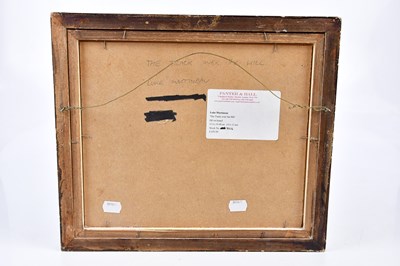 Lot 288 - LUKE MARTINEAU (born 1970); oil on board, 'The...