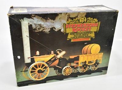 Lot 310 - HORNBY RAILWAYS; a Stephenson's Rocket Real...