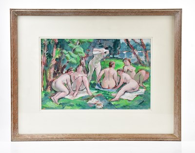 Lot 2621 - ROBERT WILLIAMS BAKER RCA (1909-1990);...