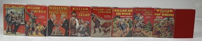 Lot 361 - RICHMAL CROMPTON; nine first editions, to...