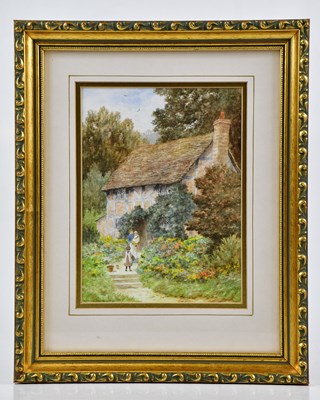 Lot 2508 - TIMOTHY PHILLIP CRAIG (born 1953); watercolour,...