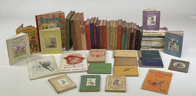 Lot 402 - A collection of books to include A. A. Milne, '...